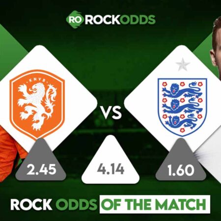 Netherlands vs England Betting Tips and Match Prediction