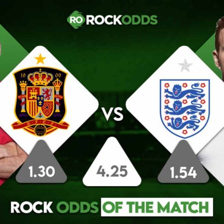 Spain vs England Betting Tips and Match Prediction