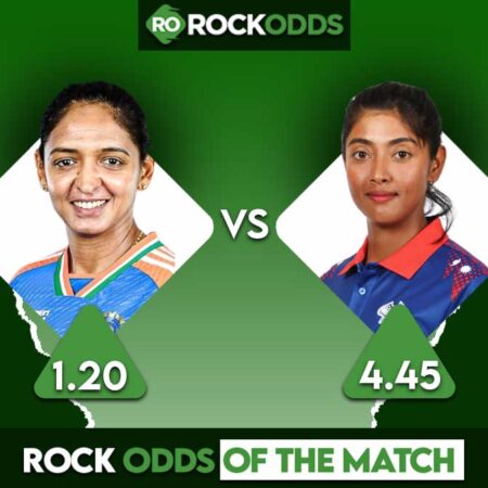 IND-W vs NEP-W 10th T20I Match Betting Tips and Match Prediction