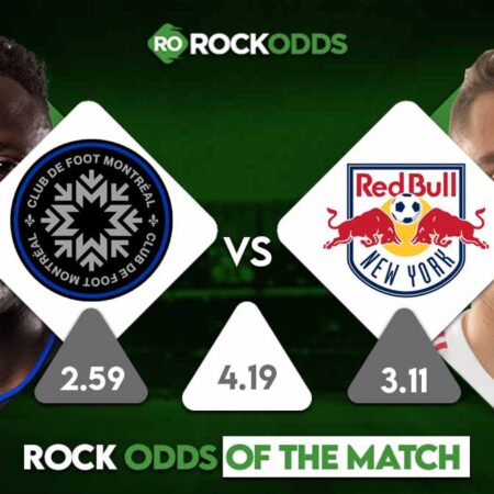 New York Red Bulls vs CF Montreal Betting Tips and Match Prediction