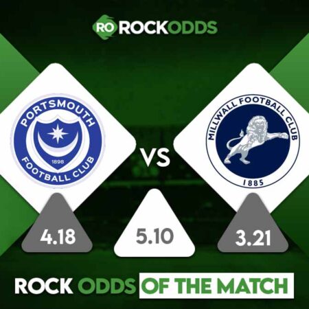 Portsmouth vs Millwall Betting Tips and Match Prediction