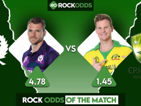 SCO vs AUS 2nd T20I Match Betting Tips and Match Prediction